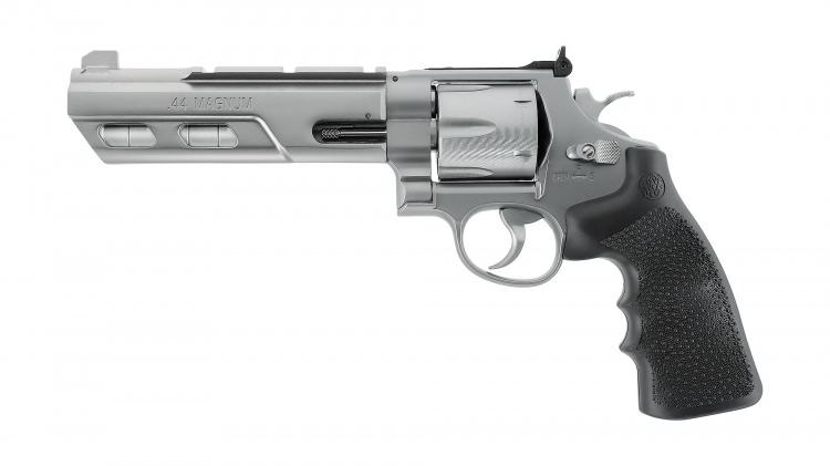 Smith & Wesson Revólver 629 Concorrente 6" Co2 2,0 joules