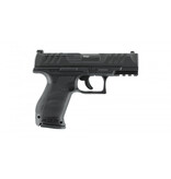 Walther PDP Compact 4" Co2 NBB 2,0 J - BK