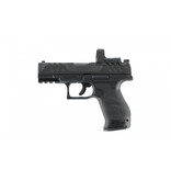 Walther Conjunto PDP Compact 4" Co2 NBB 2.0 Joule - BK