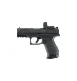 Walther PDP Compact 4" Co2 NBB 2.0 Joule Set - BK