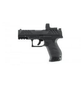 Walther Ensemble PDP Compact 4" Co2 NBB 2,0 Joules - BK