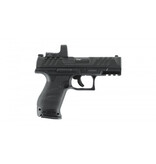 Walther Conjunto PDP Compact 4" Co2 NBB 2.0 Joule - BK