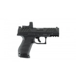 Walther Set PDP compatto 4" Co2 NBB 2.0 Joule - BK