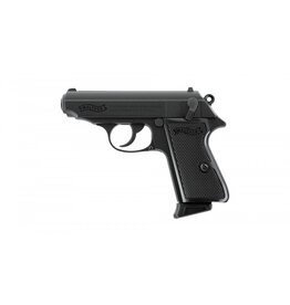 Walther PPK/S GBB 1,0 julios - BK