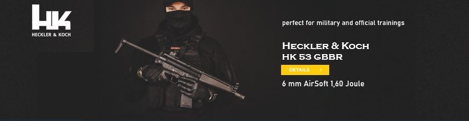 HK 53 GBB