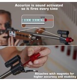 Accurize Cartouche laser acoustique 9 mm | 38 Spécial | 357 MAG