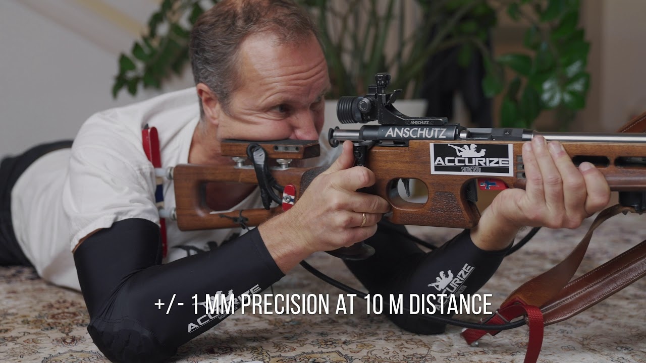 Accurize Cartouche laser acoustique calibre .22 LR | 223 Rem