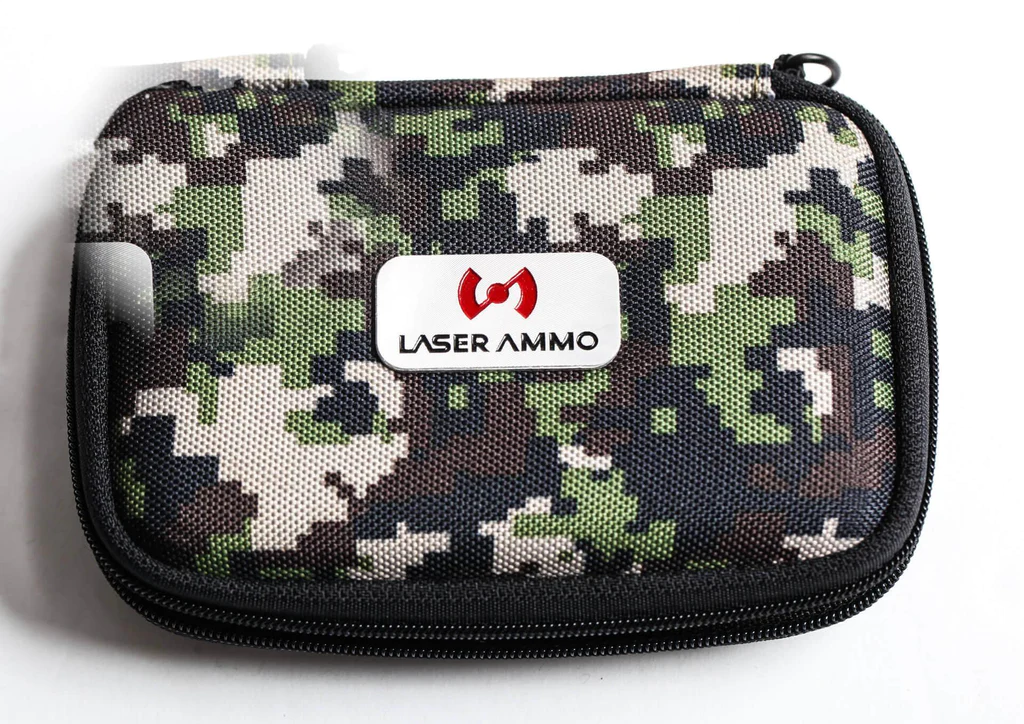 Laserammo SureStrike Laser Training AR15 & 9 mm (9x19) Ultimate LE Edition - red laser