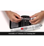 Laserammo SureStrike Lasertraining AR15 & 9 mm (9x19) Ultimate LE Edition - roter Laser