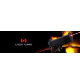 Laserammo SureStrike Laser Training AR15 e 9 mm (9x19) Ultimate LE Edition - laser rosso