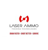 Laserammo SureStrike Laser Training AR15 & 9 mm (9x19) Ultimate LE Edition - laser rouge