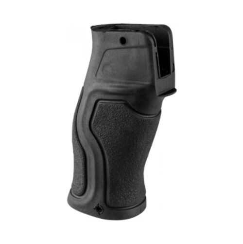 FAB Defense GRADUS FBV Rubberized Reduced Angle Ergonomic Pistol Grip