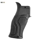 FAB Defense GRADUS Rubberized Reduced Angle Ergonomic Pistol Grip