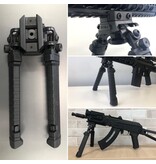 FAB Defense SPIKE precision bipod for Picatinny rails