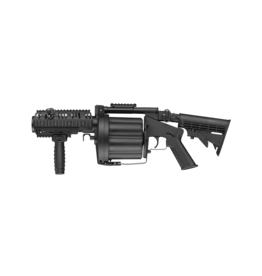 ICS 193 MGL S Trommelrevolver Granatwerfer - BK