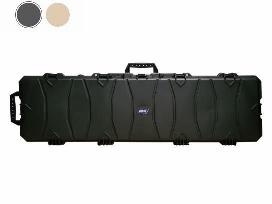 ASG Valise à roulettes chariot 136x40x14cm