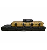 ASG Trolley porta armi 136x40x14cm