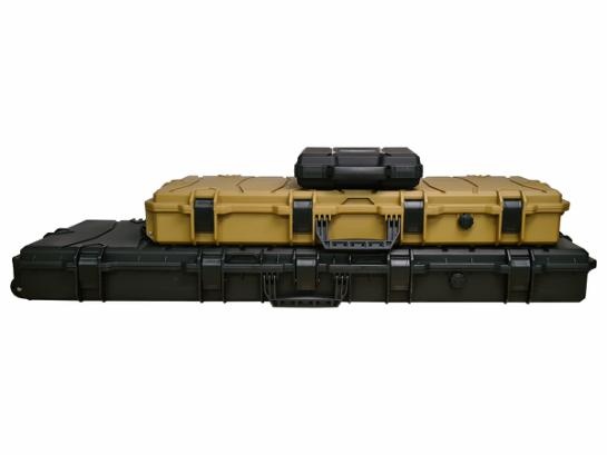 ASG Gun case trolley 136x40x14cm