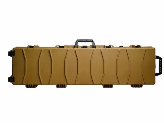 ASG Valise à roulettes chariot 136x40x14cm