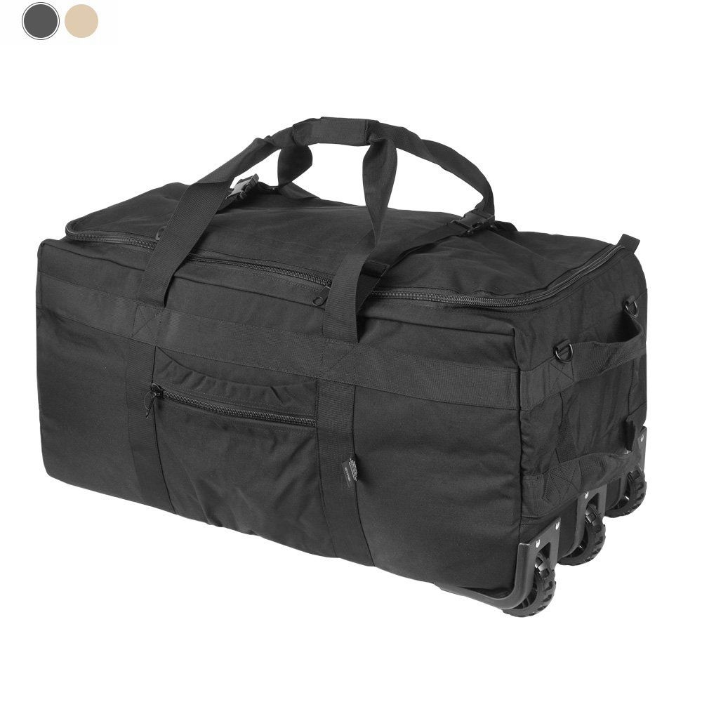 Mil-Tec Combat Duffle Bag 118 liters
