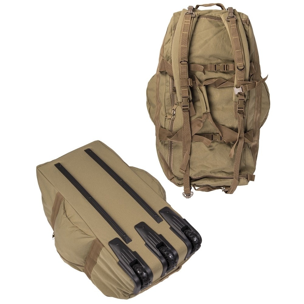 Mil-Tec Combat Duffle Bag 118 Liter