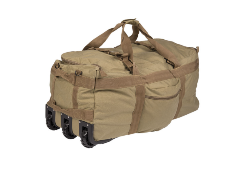 Mil-Tec Combat Duffle Bag 118 Liter