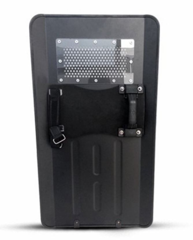 Guerilla Tactical Tarcza obronna typu SWAT Anti Riot - BK