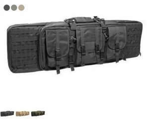 Housse Fourreau double fusil luxe. - Housses et fourreaux pour fusil