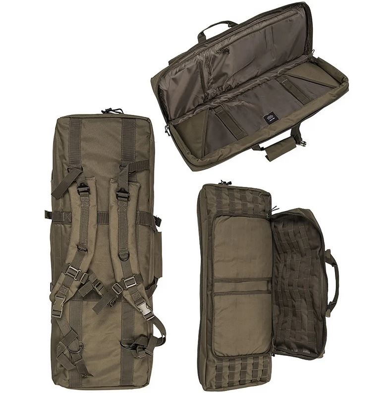 Mil-Tec Gewehrtasche Rifle Case Medium 80 x 25 x 7 cm