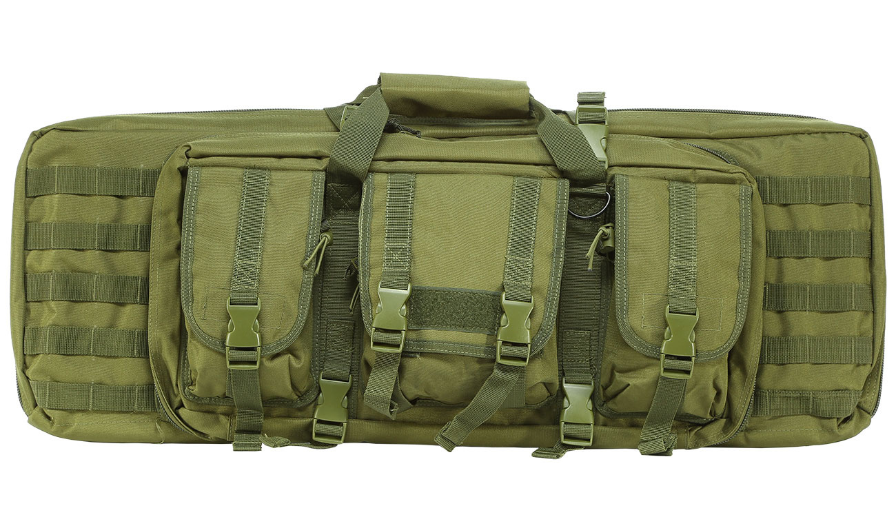 Mil-Tec Gewehrtasche Rifle Case Medium 80 x 25 x 7 cm