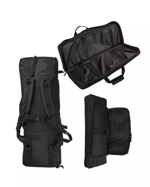 Mil-Tec Gewehrtasche Rifle Case Medium 80 x 25 x 7 cm