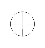 Walther Zielfernrohr 6x42 inklusive 11 mm Montageringe für AirGun