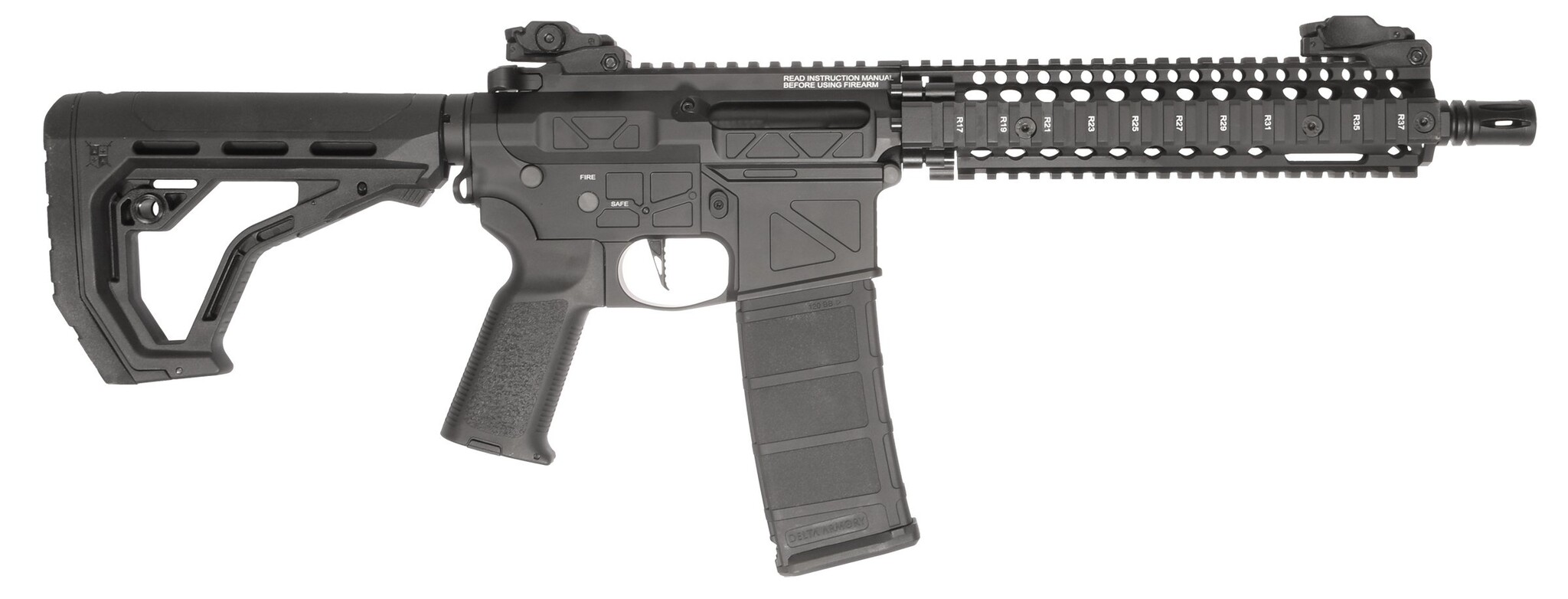 Delta Armory AEG Grand Power FREYA R15 MK18