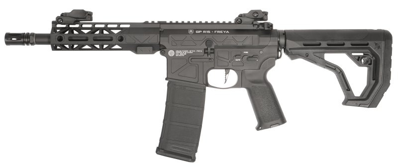 Delta Armory Grand Power FREYA R15 M-LOK 7" AEG