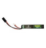 Delta Armory LiPo type stick 7.4V 1550mAh 20/40C - Mini Tamiya