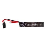 Delta Armory LiPo Typ Stick 11,1V 1100mAh 20/40C - Mini Tamiya