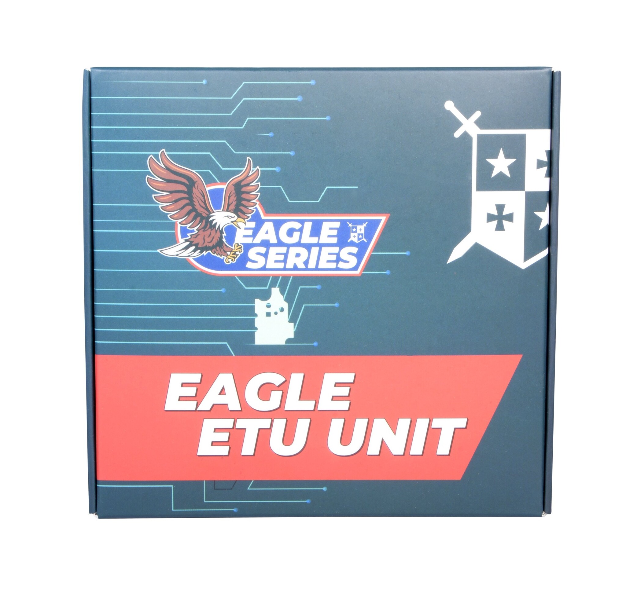 Delta Armory Unità di controllo Airsoft EAGLE ETU