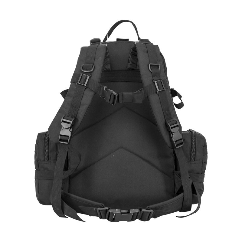 Delta Armory mochila tática de 3 dias Assault 50 litros
