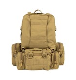 Delta Armory tactical 3 day backpack Assault 50 liters