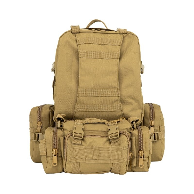 Delta Armory taktischer 3 Tagesrucksack Assault 50 Liter