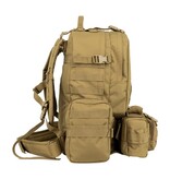 Delta Armory tactical 3 day backpack Assault 50 liters