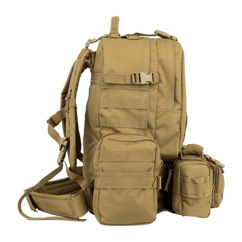 Delta Armory tactical 3 day backpack Assault 50 liters