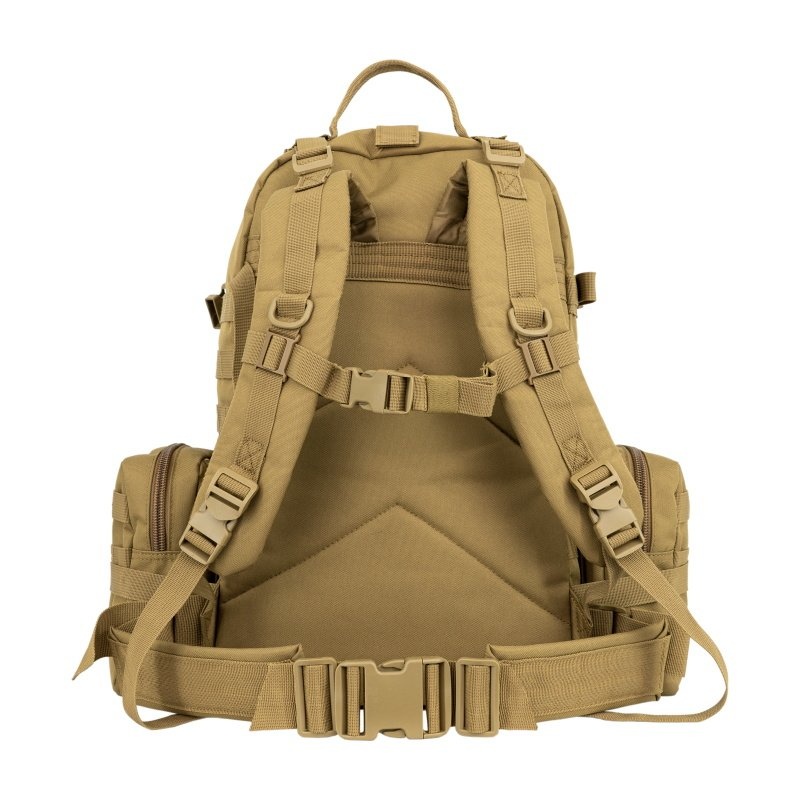 Delta Armory mochila tática de 3 dias Assault 50 litros