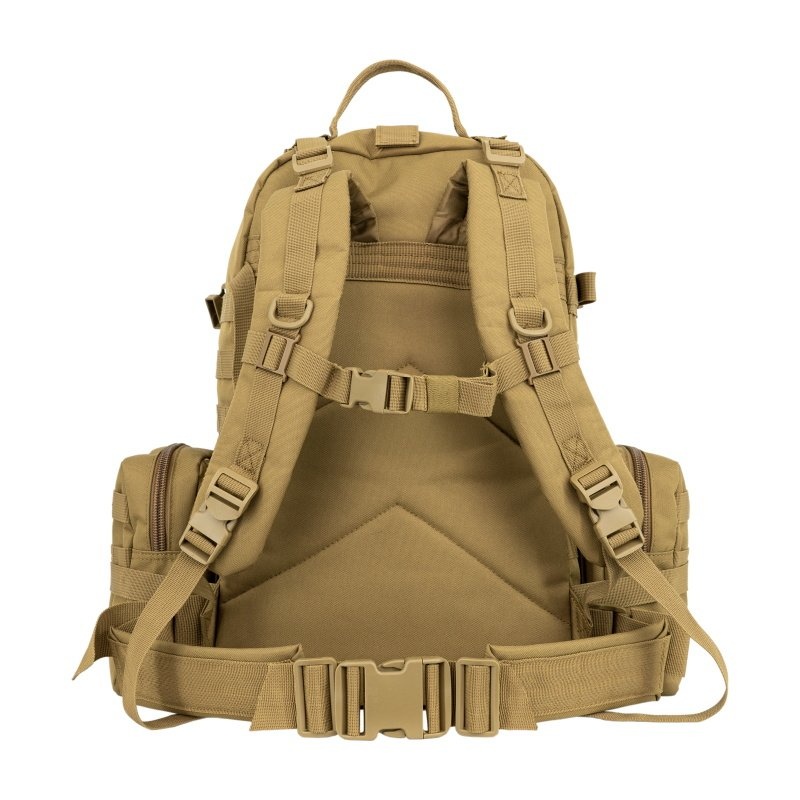 Delta Armory tactical 3 day backpack Assault 50 liters