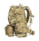 Delta Armory tactical 3 day backpack Assault 50 liters