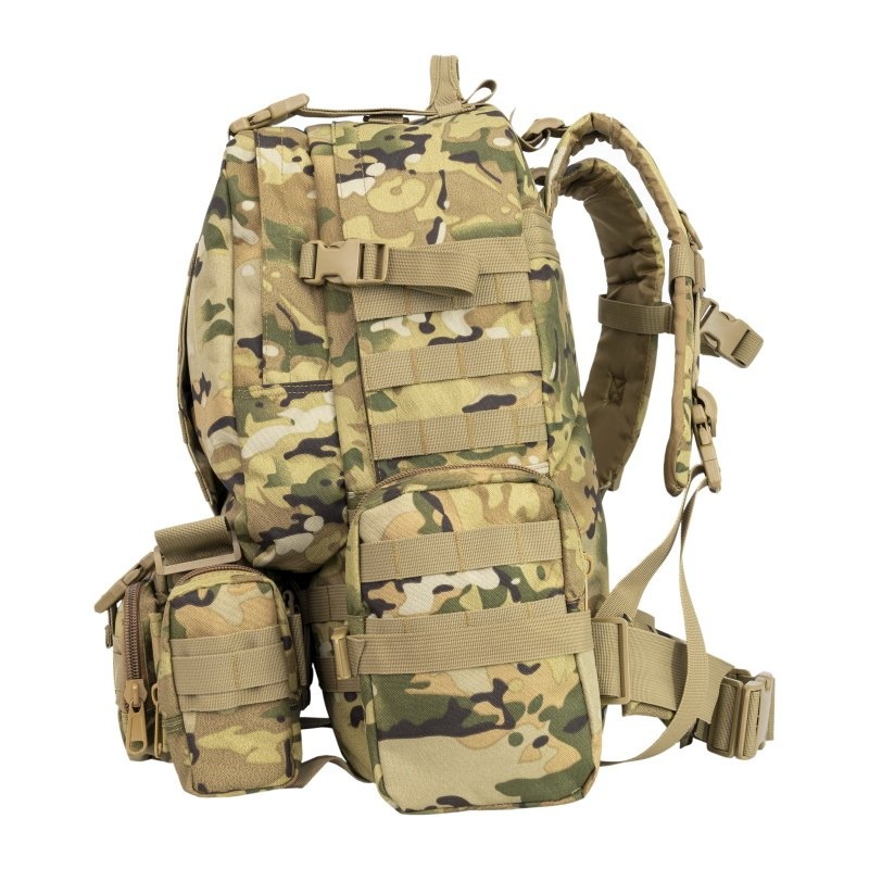 Delta Armory Taktyczny 3-dniowy plecak Assault 50 litrów