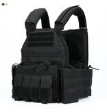 Delta Armory Tactical vest heavy duty