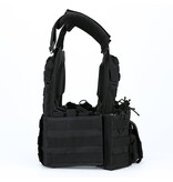 Delta Armory Colete tático resistente