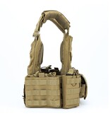 Delta Armory Tactical vest heavy duty