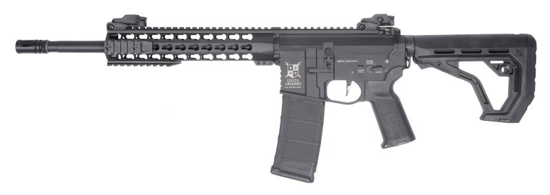 Delta Armory Charlie EAGLE AR15 KeyMod 10" AEG